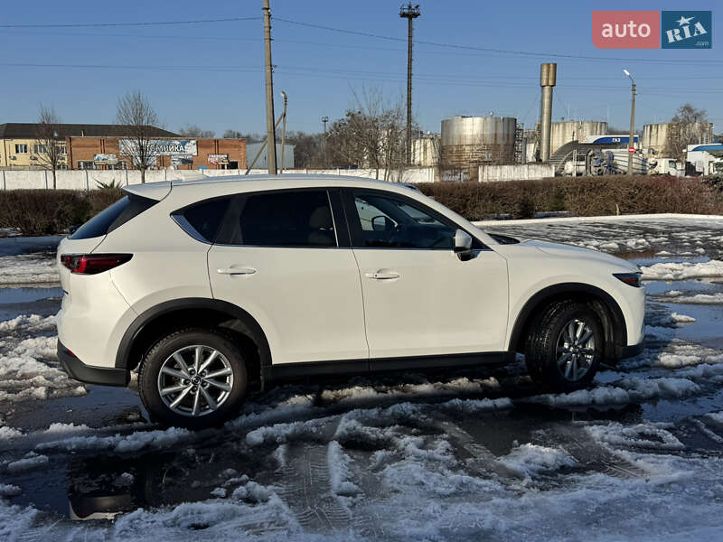 Внедорожник / Кроссовер Mazda CX-5 2023 в Полтаве