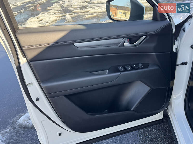 Внедорожник / Кроссовер Mazda CX-5 2023 в Полтаве