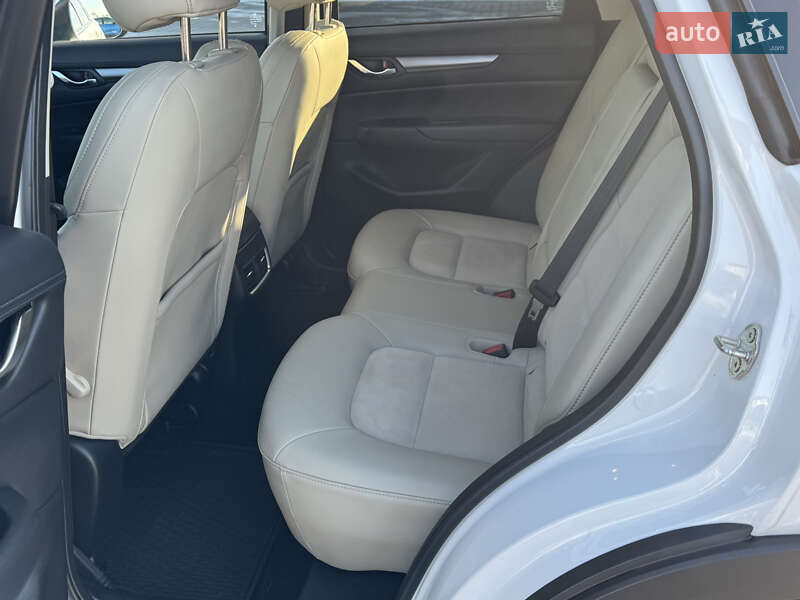 Внедорожник / Кроссовер Mazda CX-5 2023 в Полтаве