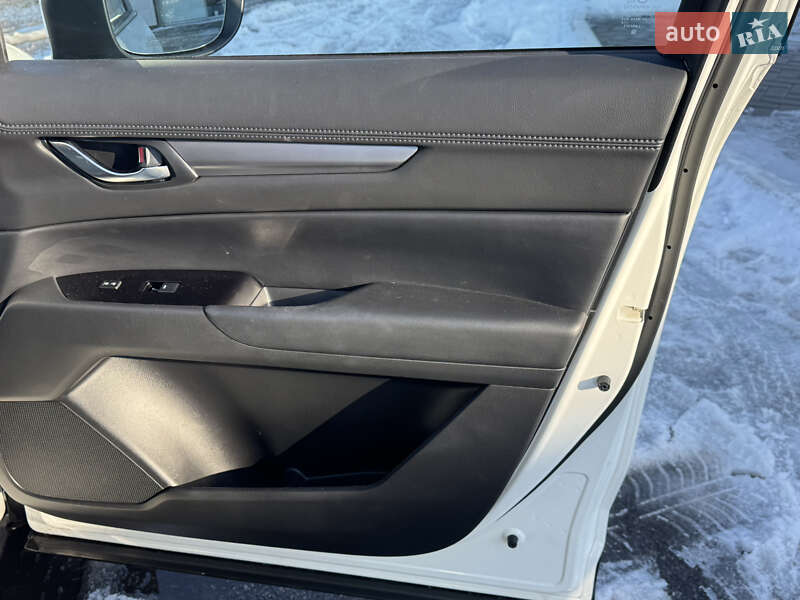 Внедорожник / Кроссовер Mazda CX-5 2023 в Полтаве