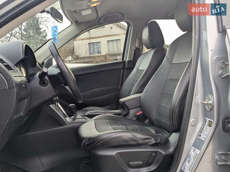 Внедорожник / Кроссовер Mazda CX-5 2012 в Киеве