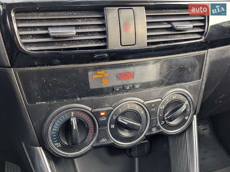 Внедорожник / Кроссовер Mazda CX-5 2012 в Киеве