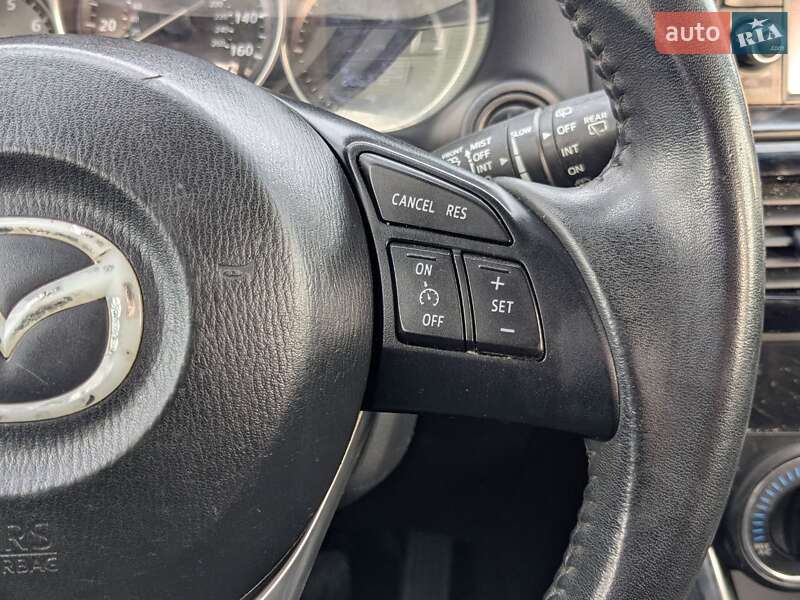 Внедорожник / Кроссовер Mazda CX-5 2012 в Киеве