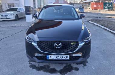 Позашляховик / Кросовер Mazda CX-5 2022 в Дніпрі