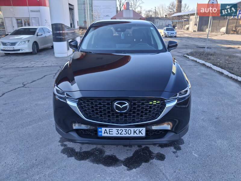 Mazda CX-5 2022 Mazda CX-5 2022