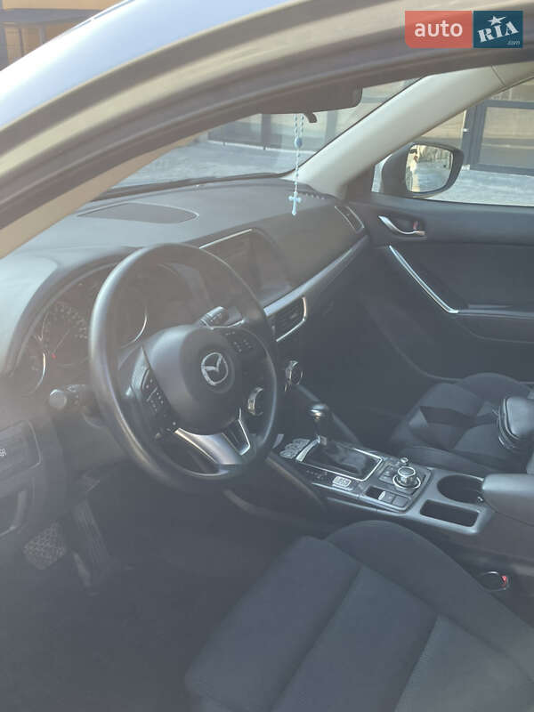 Позашляховик / Кросовер Mazda CX-5 2016 в Коломиї