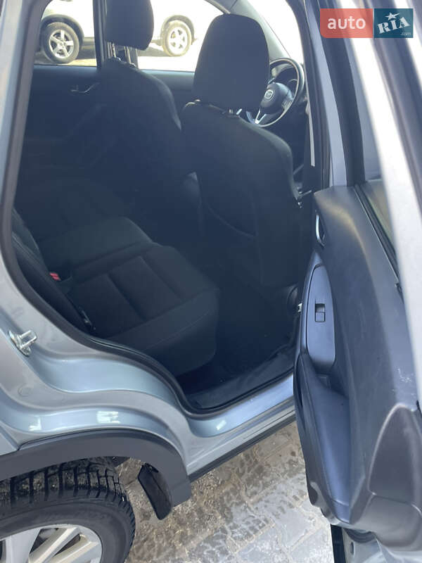 Позашляховик / Кросовер Mazda CX-5 2016 в Коломиї