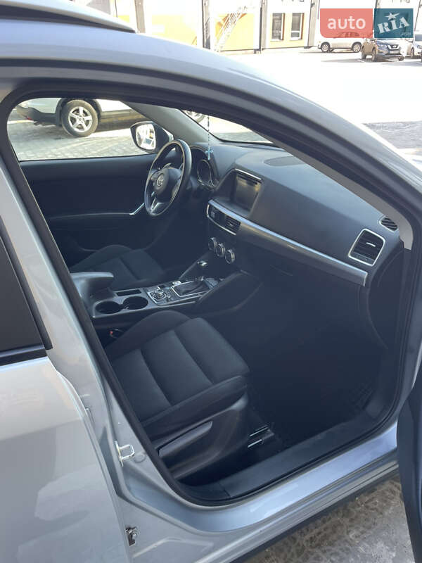 Позашляховик / Кросовер Mazda CX-5 2016 в Коломиї