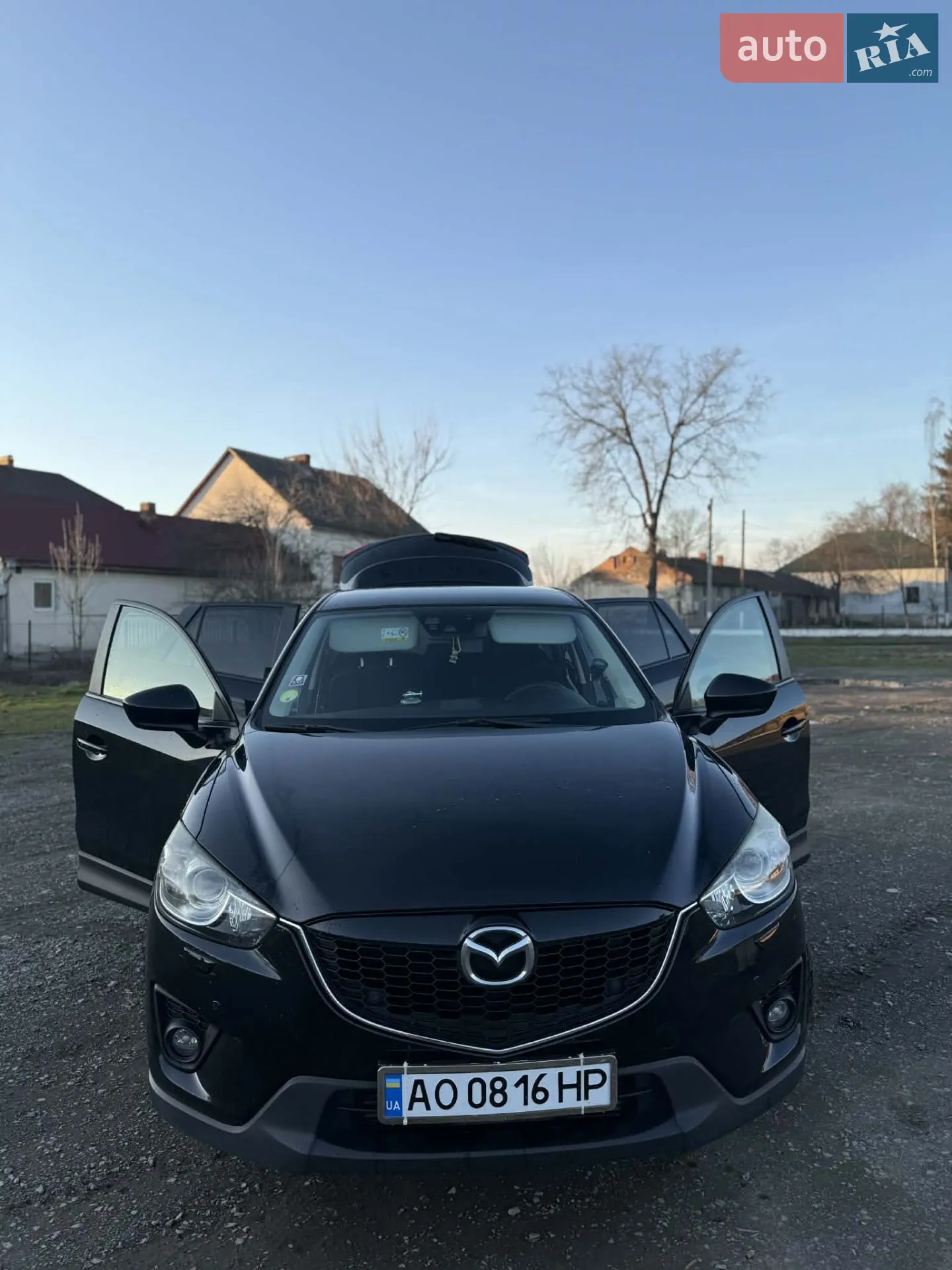 2014 Mazda CX-5 - мініатюра 12
