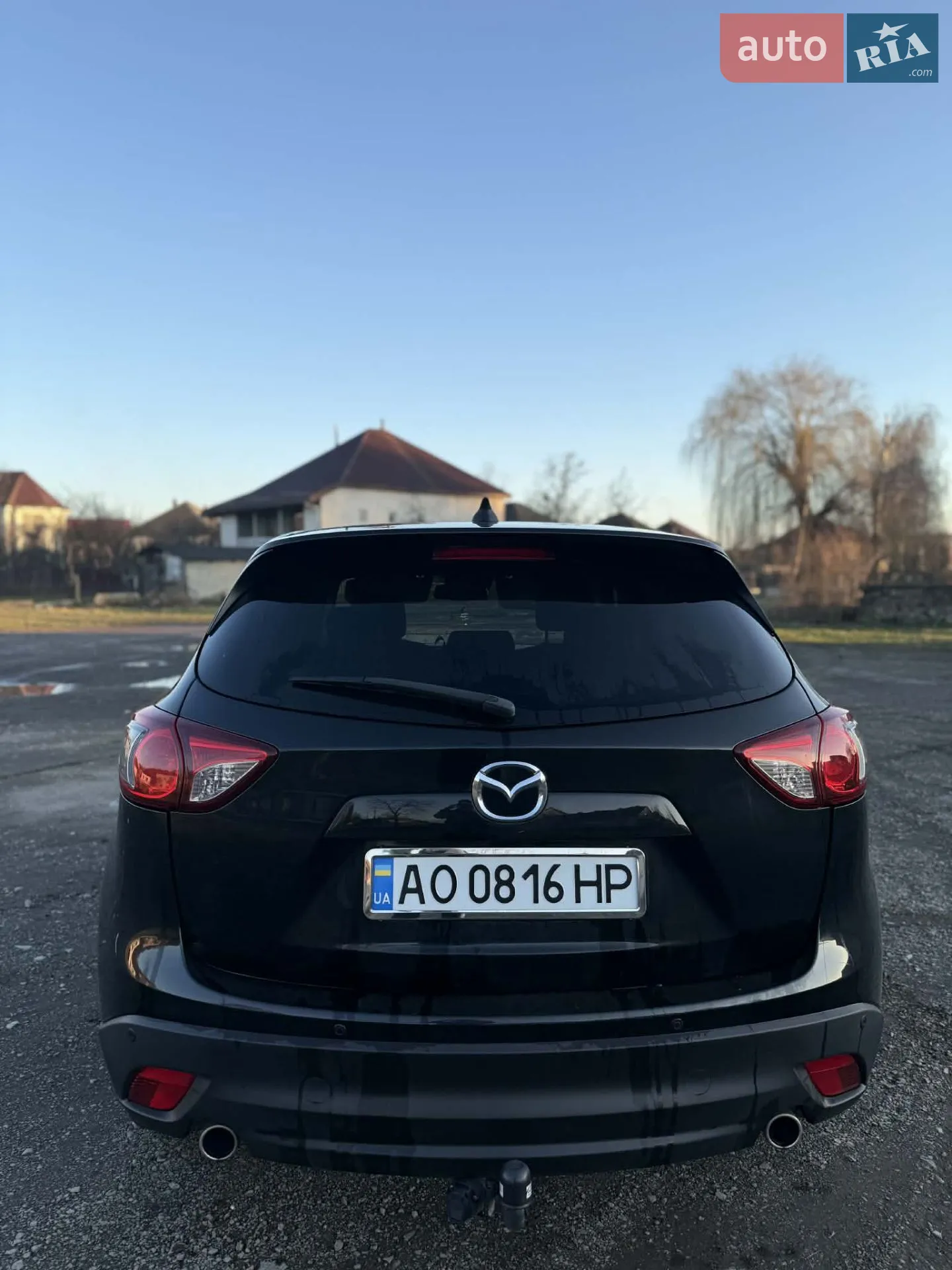 2014 Mazda CX-5 - мініатюра 6