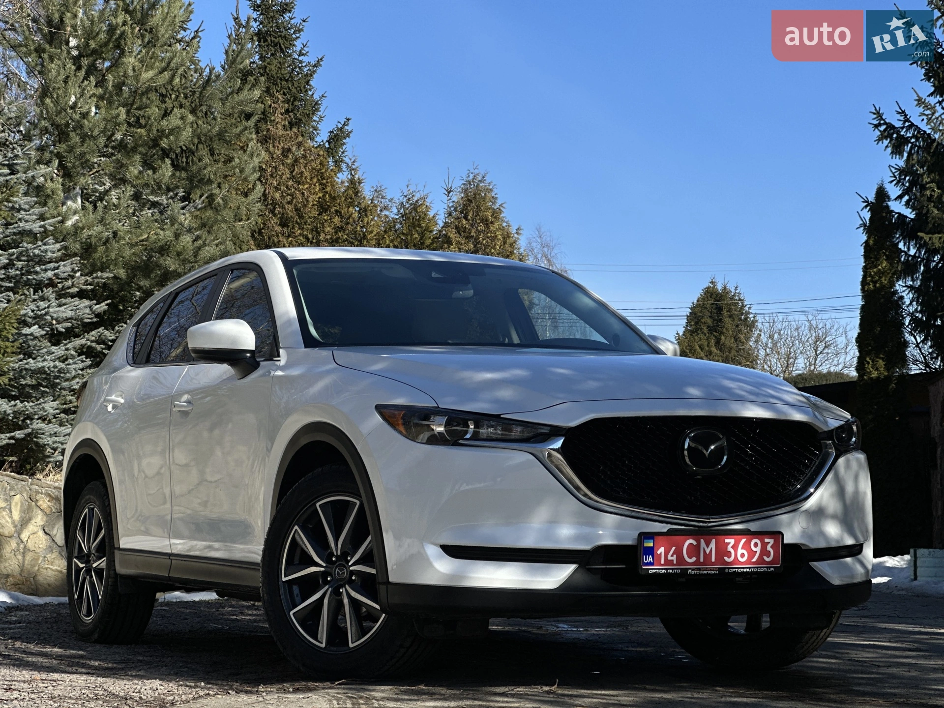 2018 Mazda CX-5 - мініатюра 2