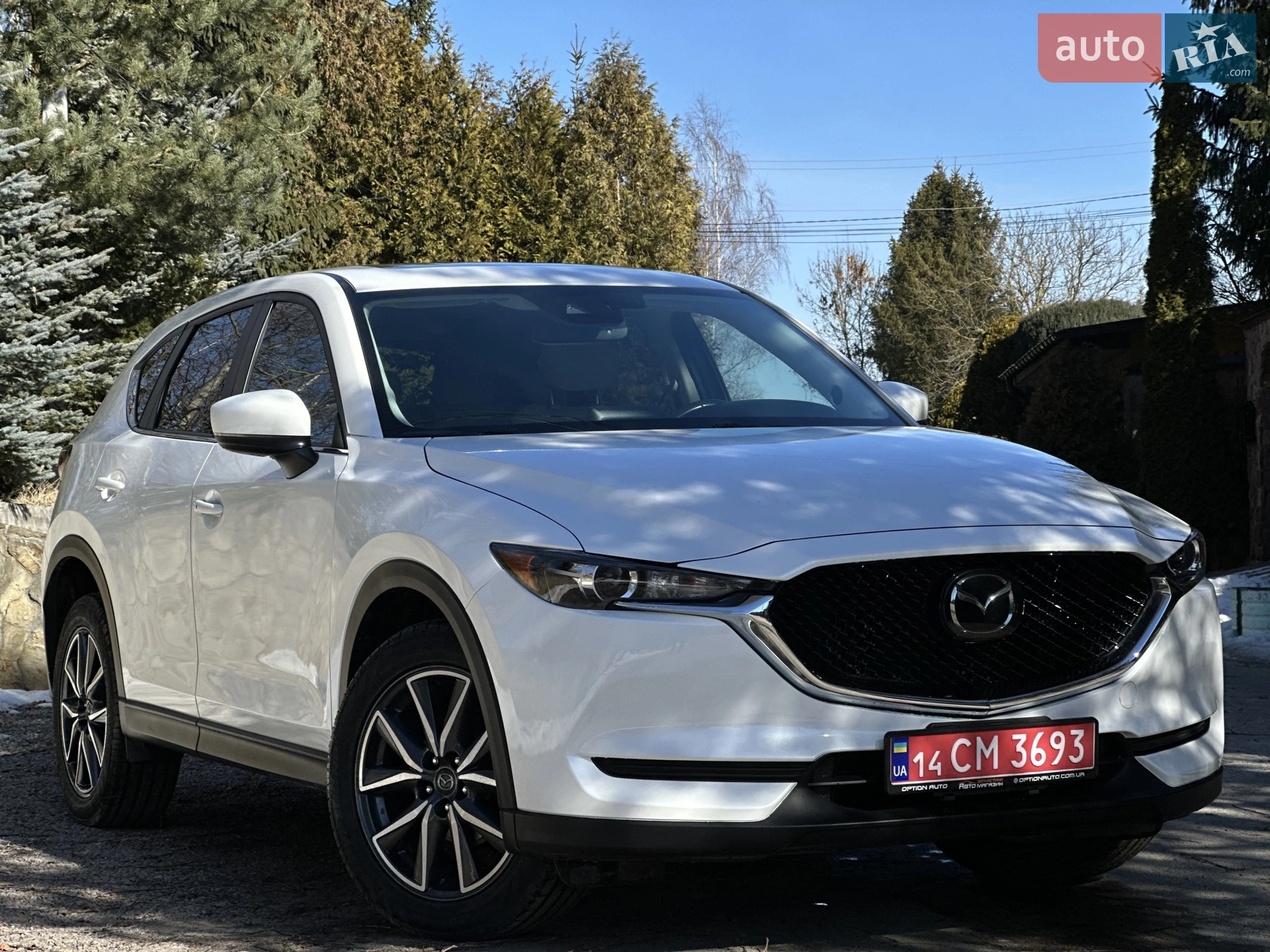 2018 Mazda CX-5 - мініатюра 3