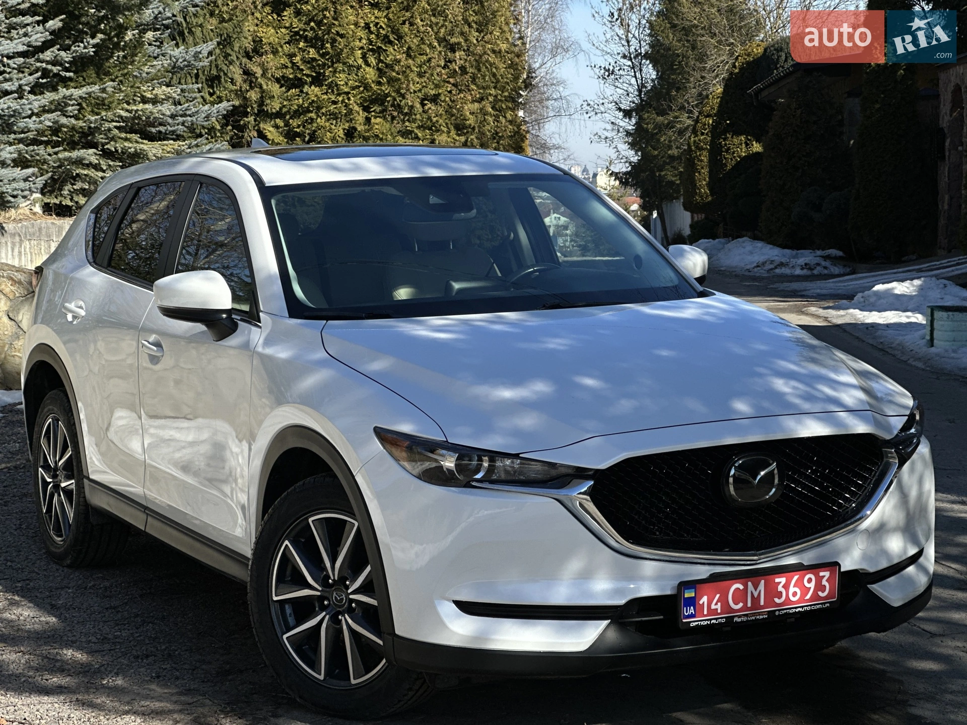 2018 Mazda CX-5 - фото 1