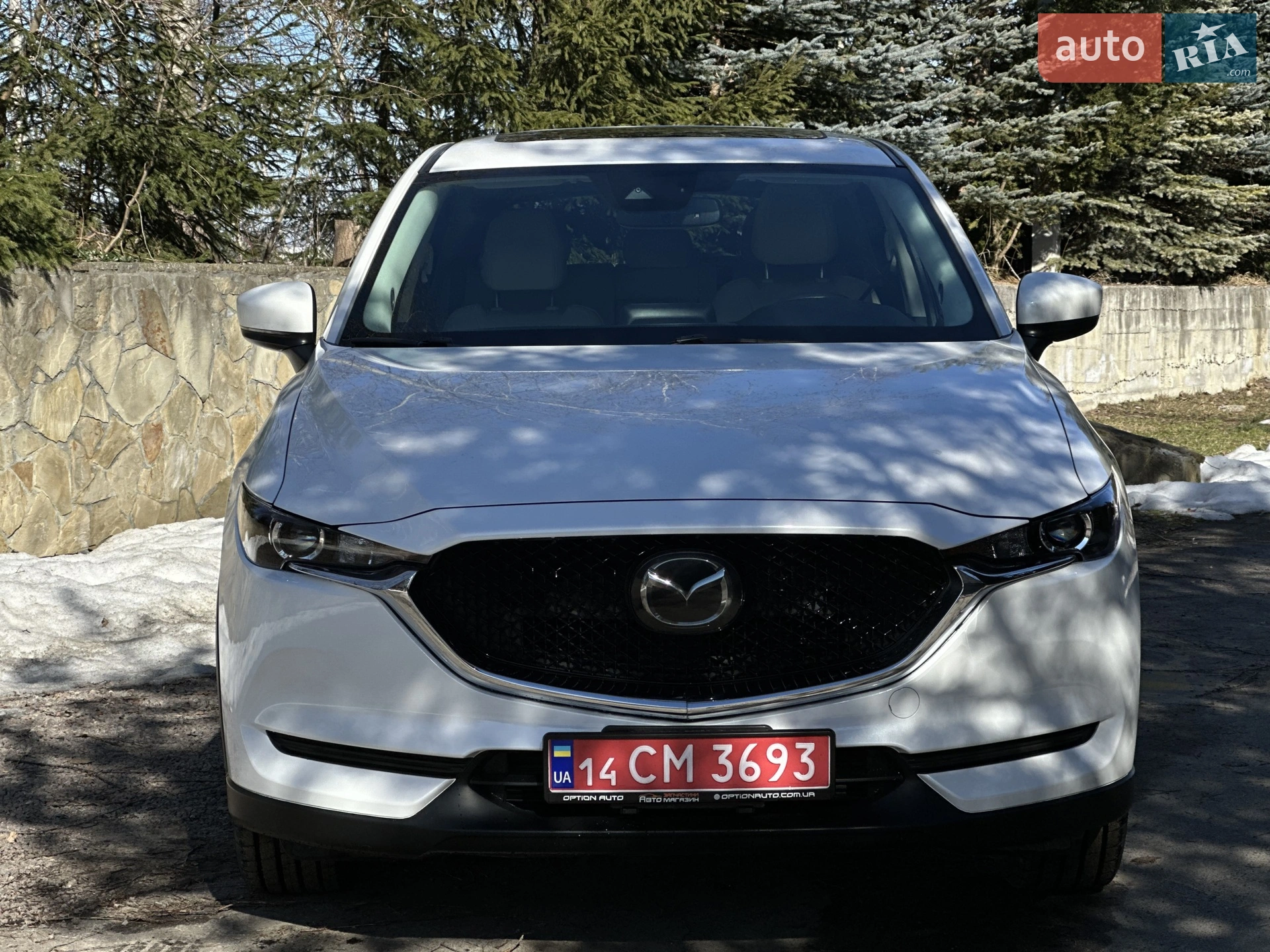 2018 Mazda CX-5 - мініатюра 5