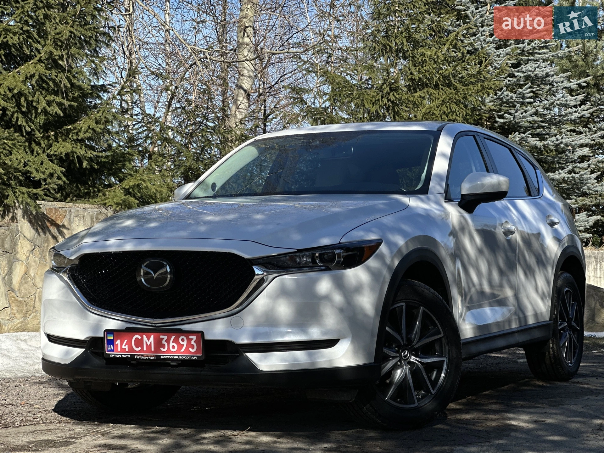 2018 Mazda CX-5 - мініатюра 8