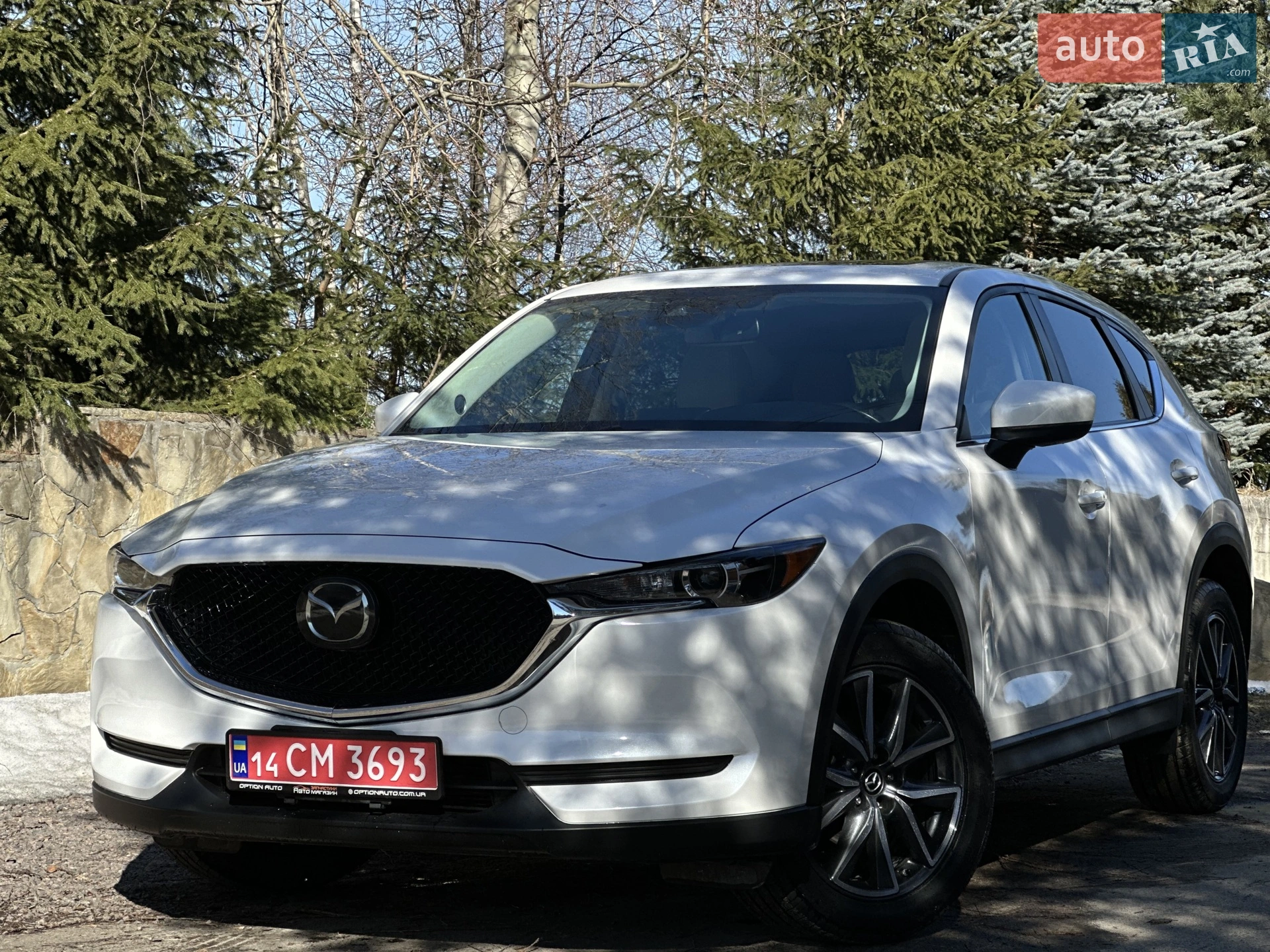 2018 Mazda CX-5 - мініатюра 10