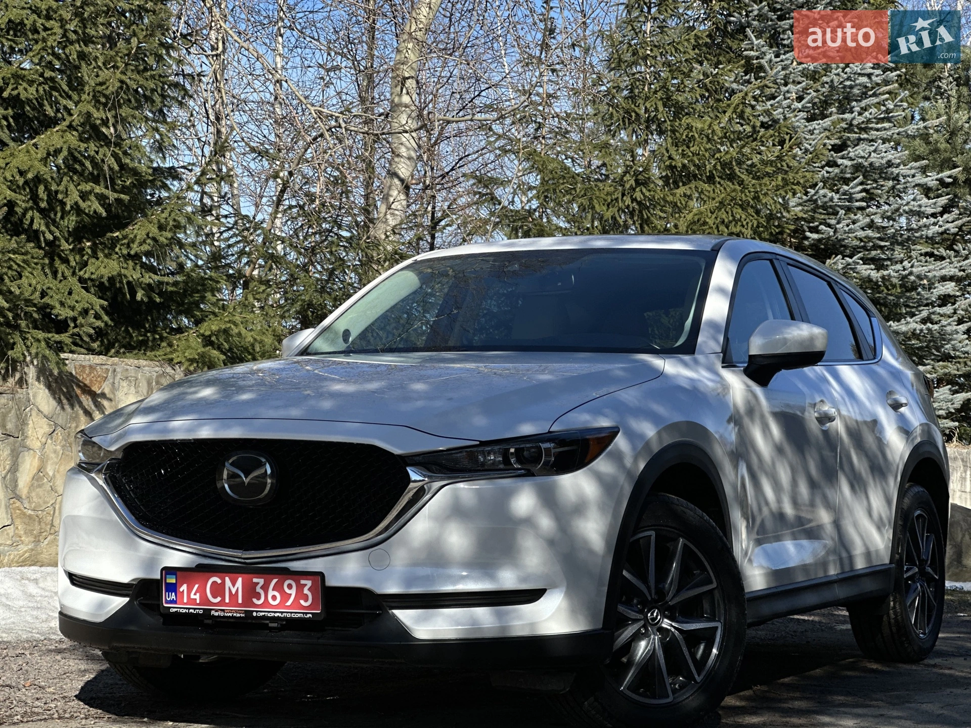 2018 Mazda CX-5 - мініатюра 9