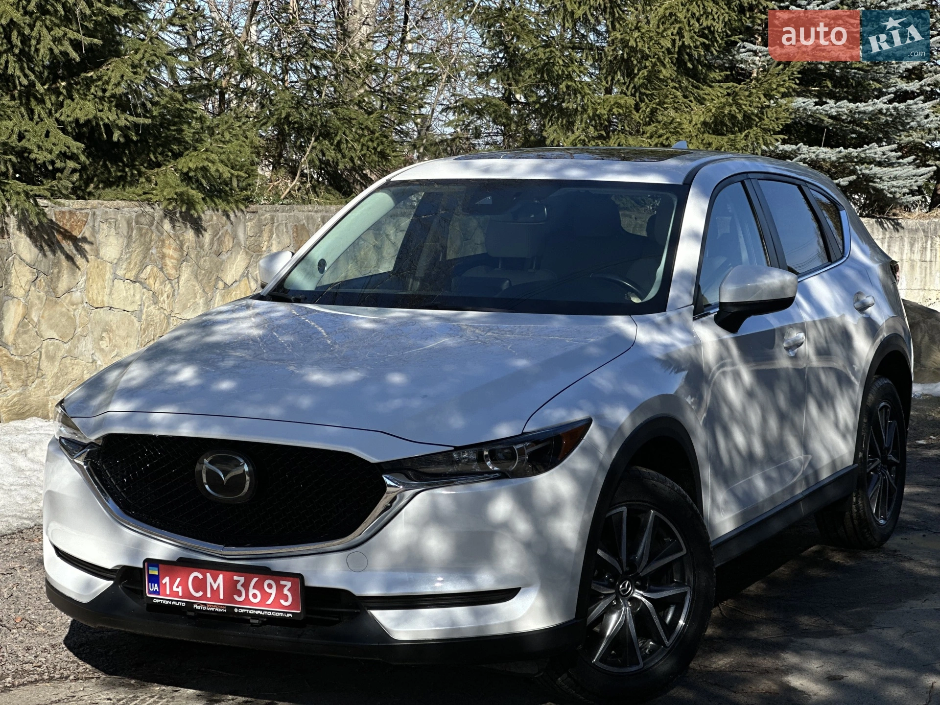 2018 Mazda CX-5 - мініатюра 11