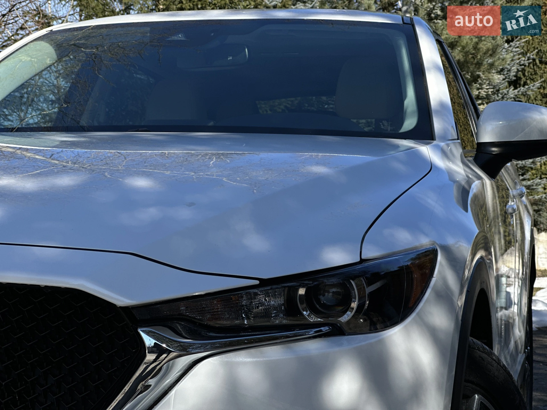 2018 Mazda CX-5 - мініатюра 13