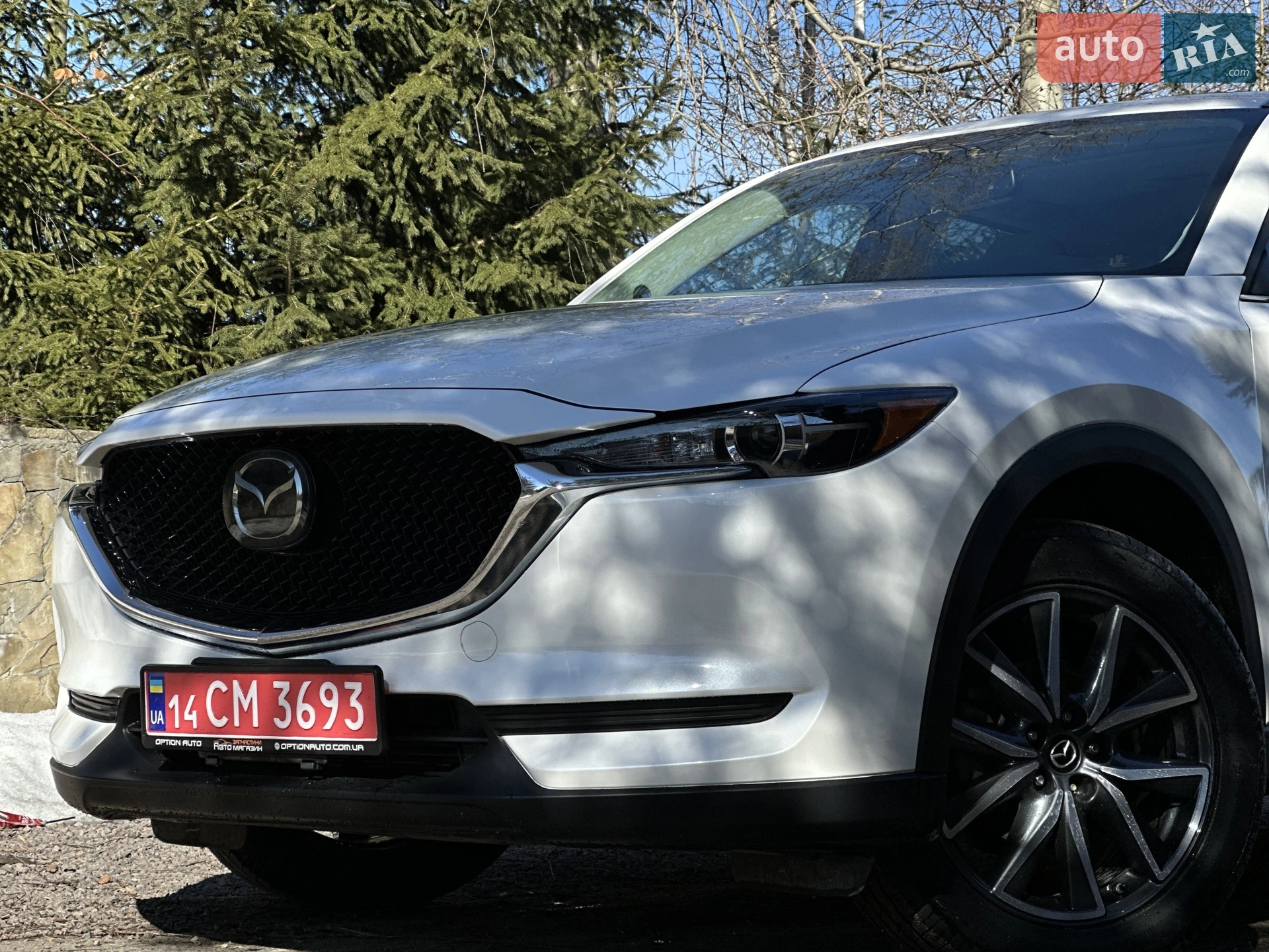 2018 Mazda CX-5 - мініатюра 12