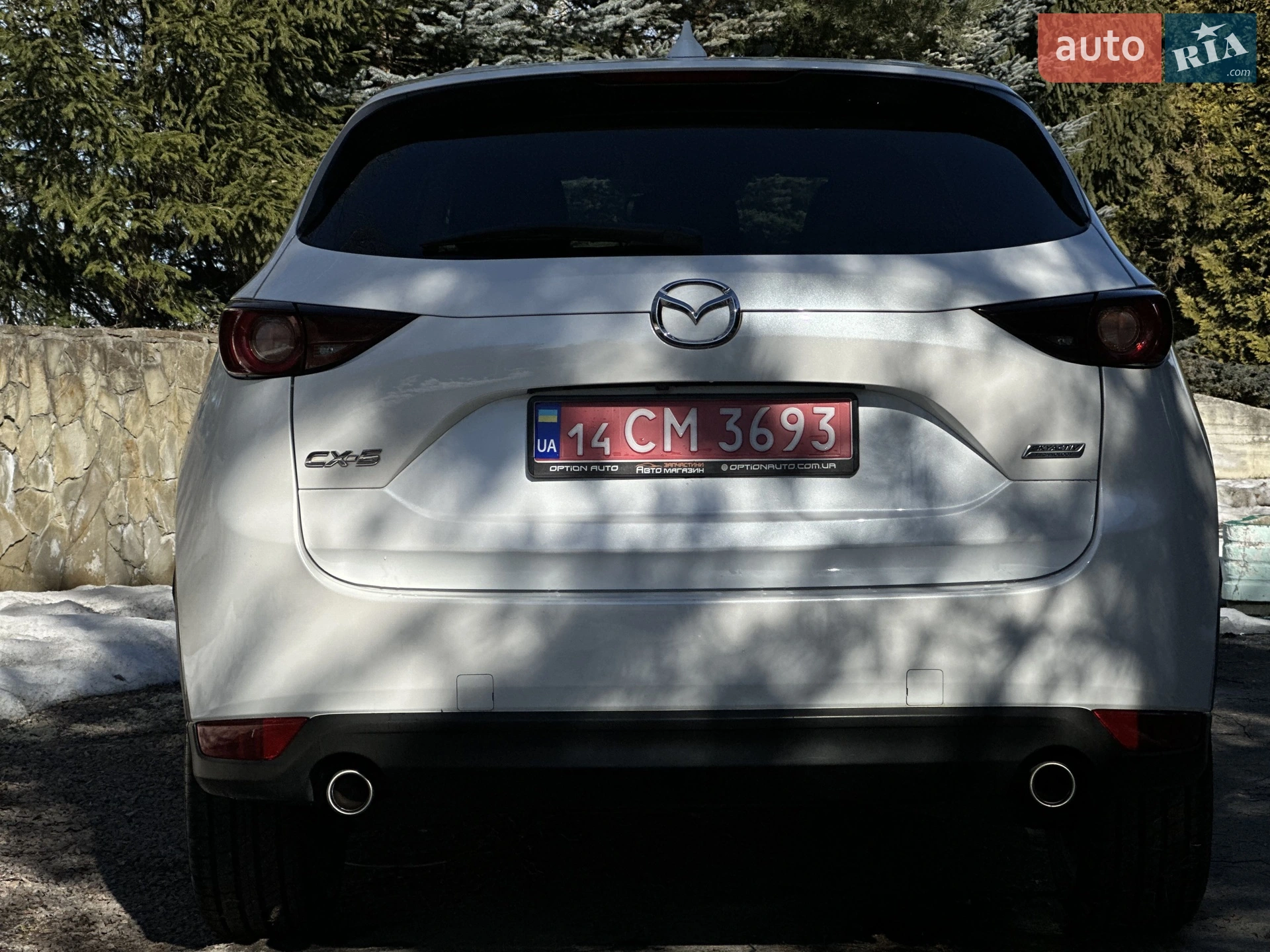 2018 Mazda CX-5 - мініатюра 18