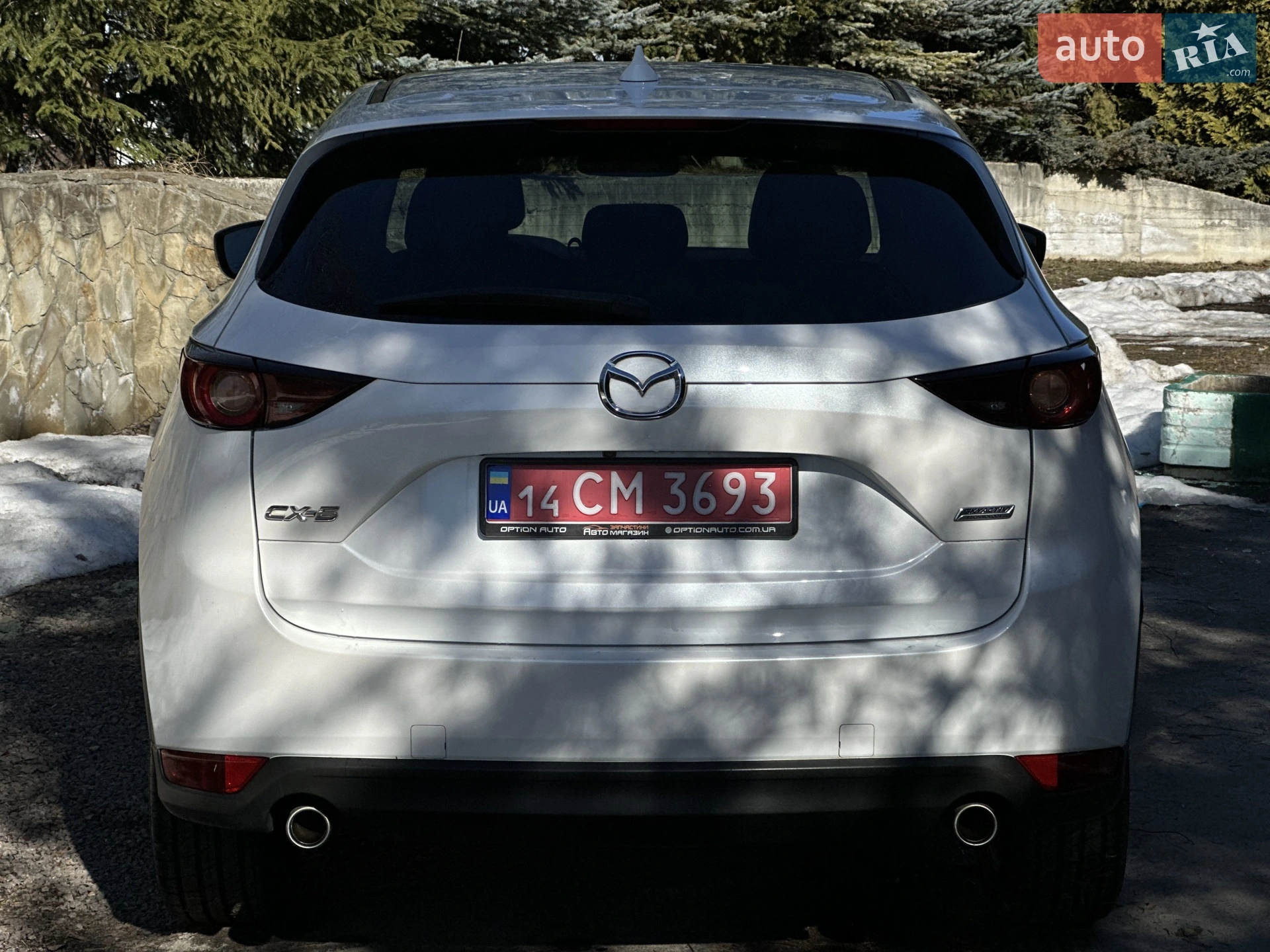 2018 Mazda CX-5 - мініатюра 19