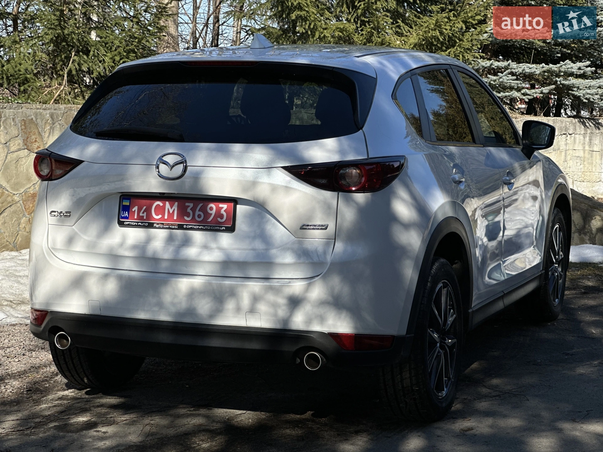 2018 Mazda CX-5 - мініатюра 20