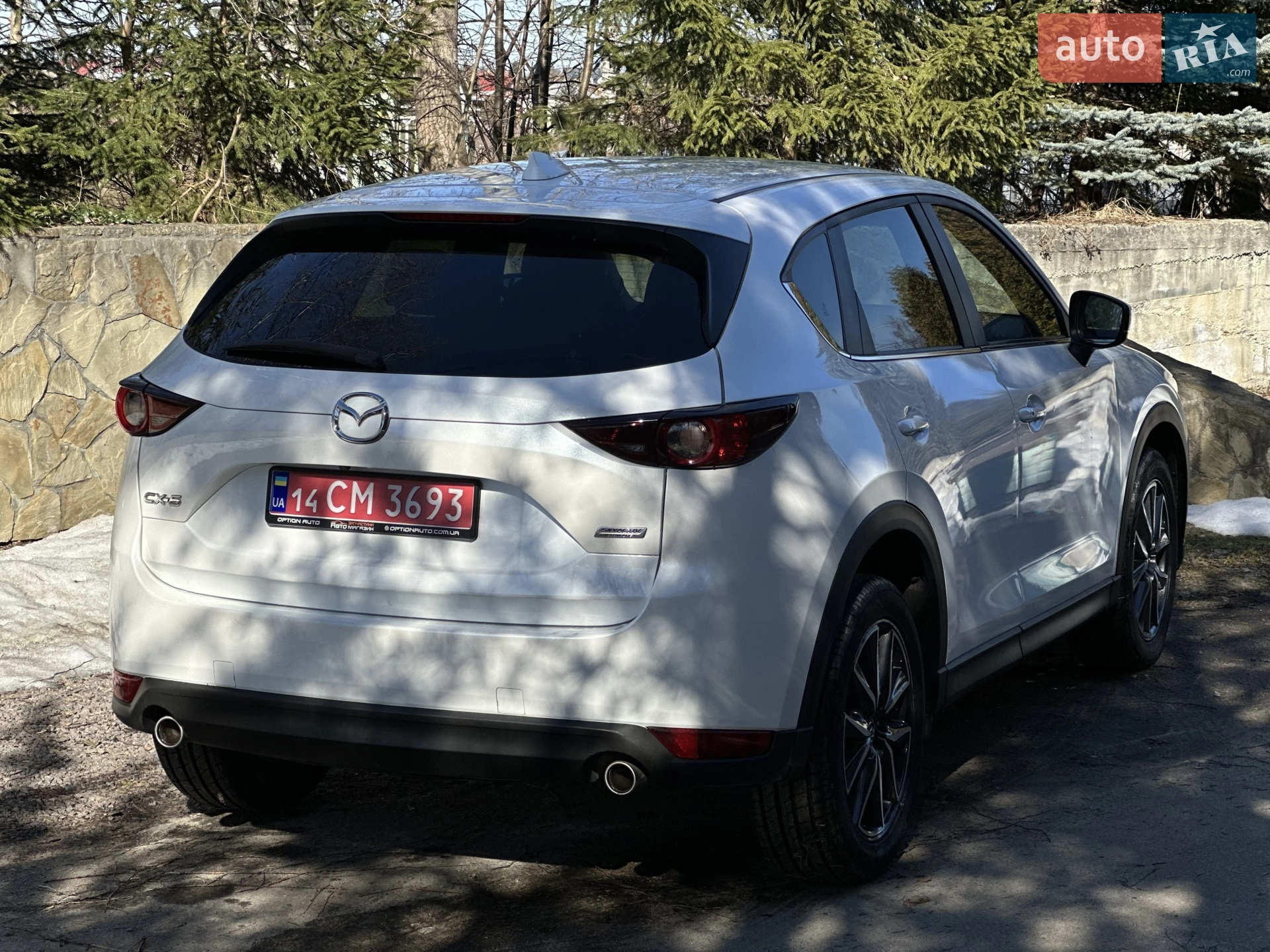 2018 Mazda CX-5 - мініатюра 21