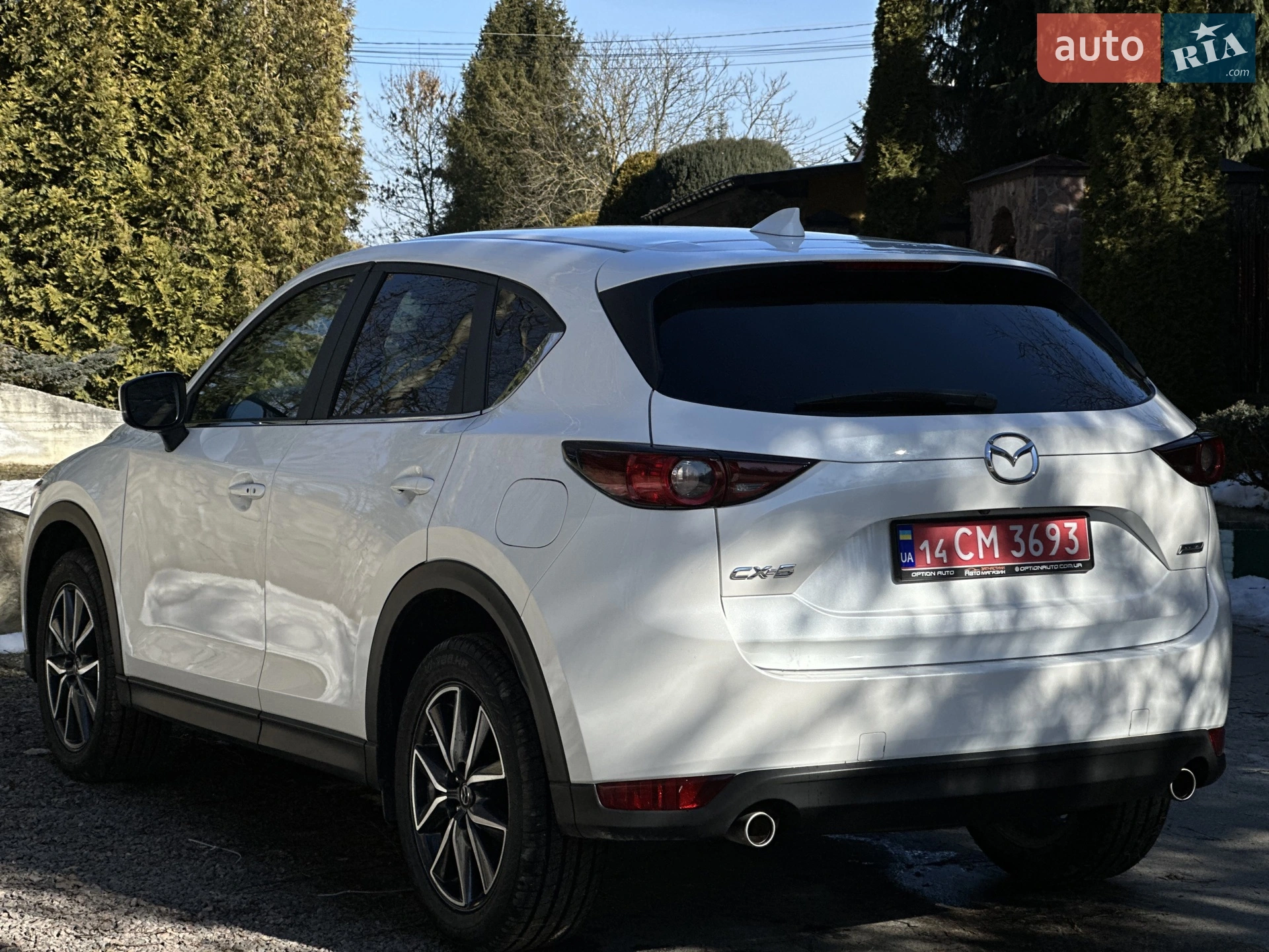 2018 Mazda CX-5 - мініатюра 22