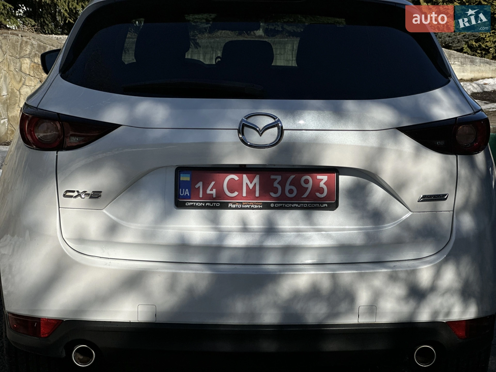 2018 Mazda CX-5 - мініатюра 25