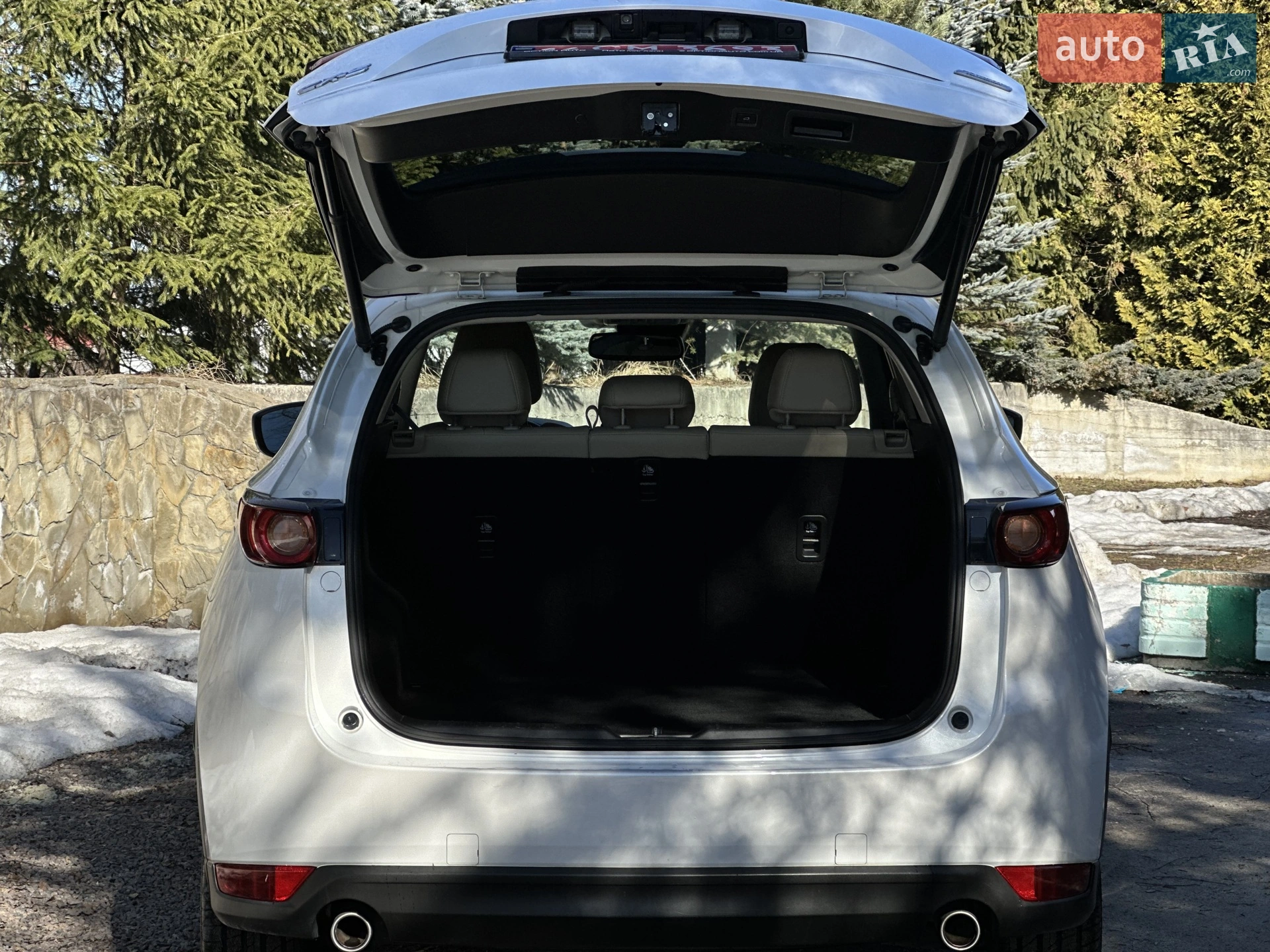 2018 Mazda CX-5 - мініатюра 29