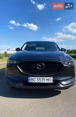 Внедорожник / Кроссовер Mazda CX-5 2018 в Кривом Роге