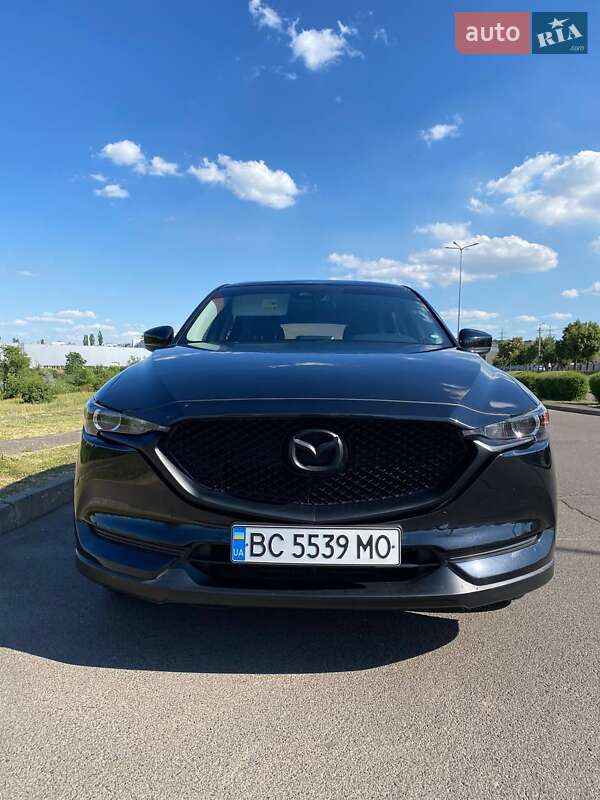 Внедорожник / Кроссовер Mazda CX-5 2018 в Кривом Роге