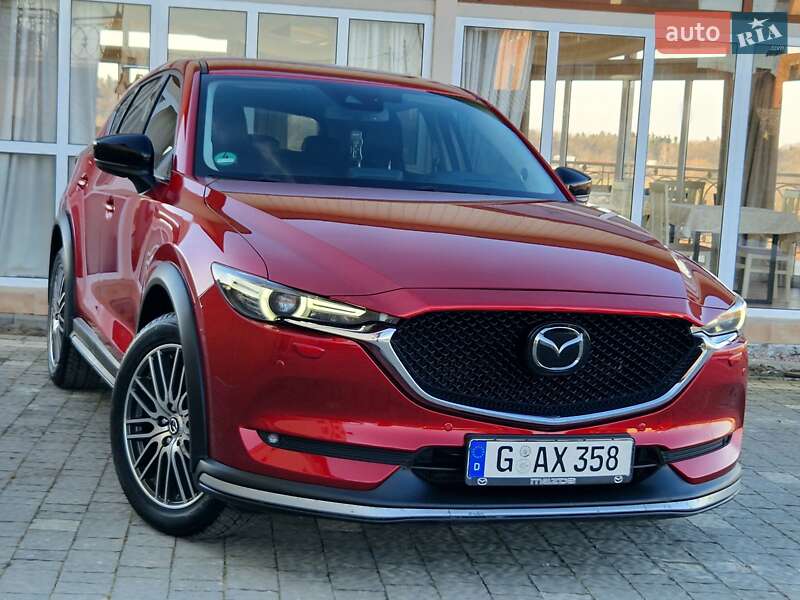 Внедорожник / Кроссовер Mazda CX-5 2017 в Дрогобыче фото 19 Внедорожник / Кроссовер Mazda CX-5 2017 в Дрогобыче