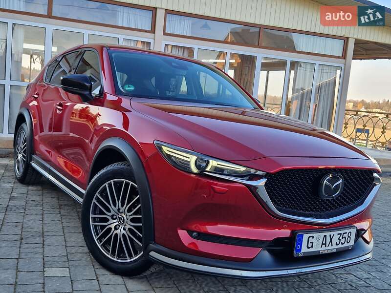 Внедорожник / Кроссовер Mazda CX-5 2017 в Дрогобыче фото 23 Внедорожник / Кроссовер Mazda CX-5 2017 в Дрогобыче