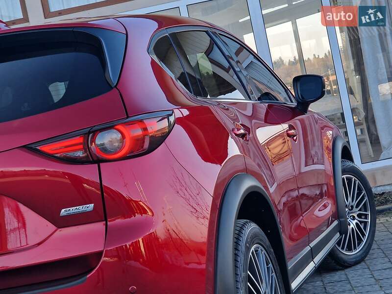 Внедорожник / Кроссовер Mazda CX-5 2017 в Дрогобыче фото 28 Внедорожник / Кроссовер Mazda CX-5 2017 в Дрогобыче