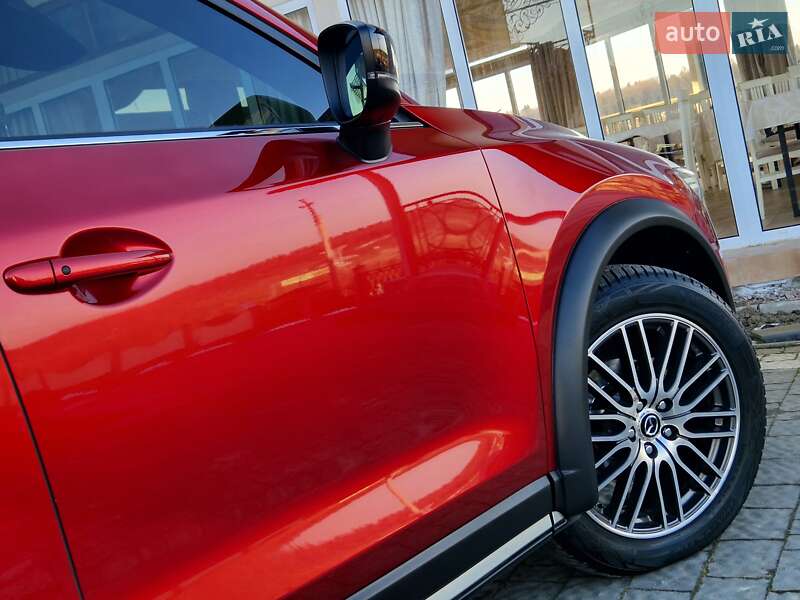 Внедорожник / Кроссовер Mazda CX-5 2017 в Дрогобыче фото 35 Внедорожник / Кроссовер Mazda CX-5 2017 в Дрогобыче