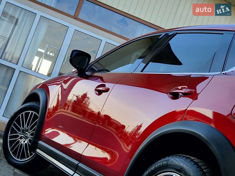 Внедорожник / Кроссовер Mazda CX-5 2017 в Дрогобыче фото 46 Внедорожник / Кроссовер Mazda CX-5 2017 в Дрогобыче