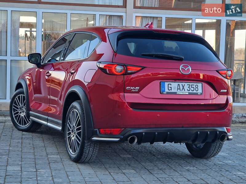 Внедорожник / Кроссовер Mazda CX-5 2017 в Дрогобыче фото 53 Внедорожник / Кроссовер Mazda CX-5 2017 в Дрогобыче