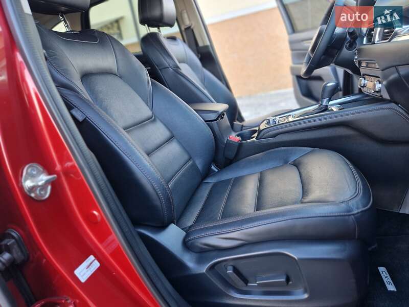 Внедорожник / Кроссовер Mazda CX-5 2017 в Дрогобыче фото 59 Внедорожник / Кроссовер Mazda CX-5 2017 в Дрогобыче