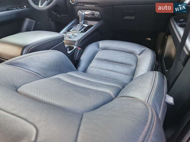 Внедорожник / Кроссовер Mazda CX-5 2017 в Дрогобыче фото 83 Внедорожник / Кроссовер Mazda CX-5 2017 в Дрогобыче