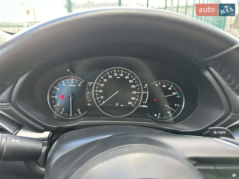 Внедорожник / Кроссовер Mazda CX-5 2023 в Днепре