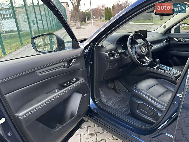 Внедорожник / Кроссовер Mazda CX-5 2023 в Днепре