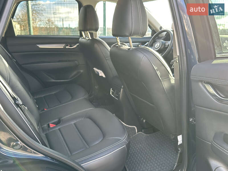 Внедорожник / Кроссовер Mazda CX-5 2023 в Днепре