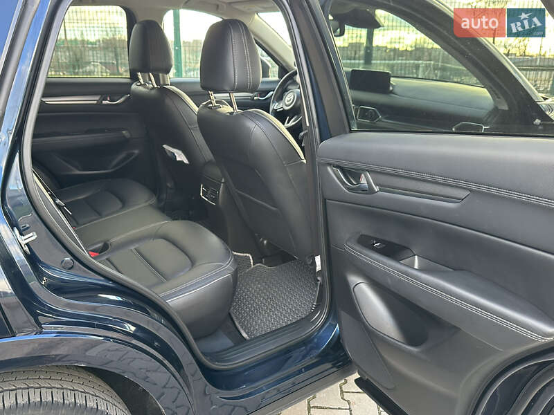Внедорожник / Кроссовер Mazda CX-5 2023 в Днепре