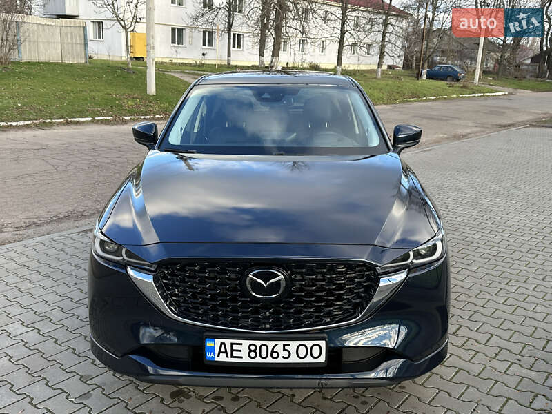 Внедорожник / Кроссовер Mazda CX-5 2023 в Днепре