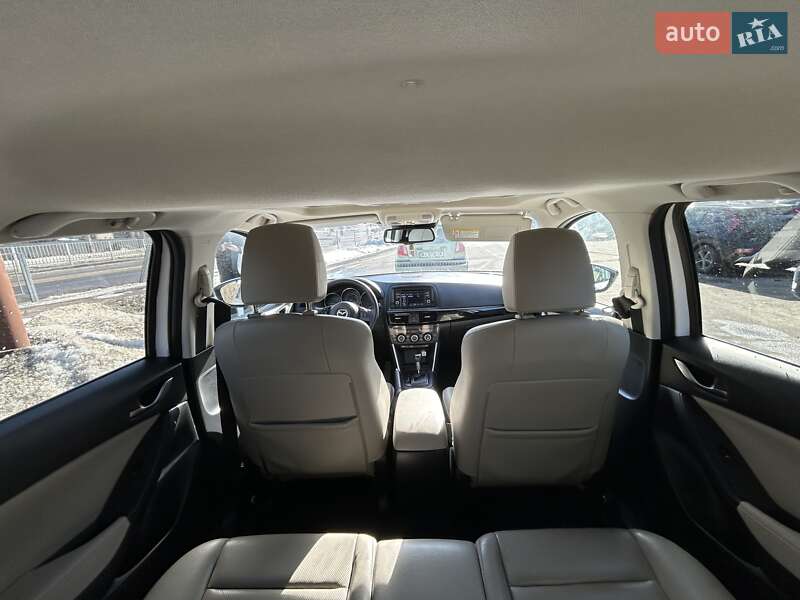 Внедорожник / Кроссовер Mazda CX-5 2013 в Ирпене