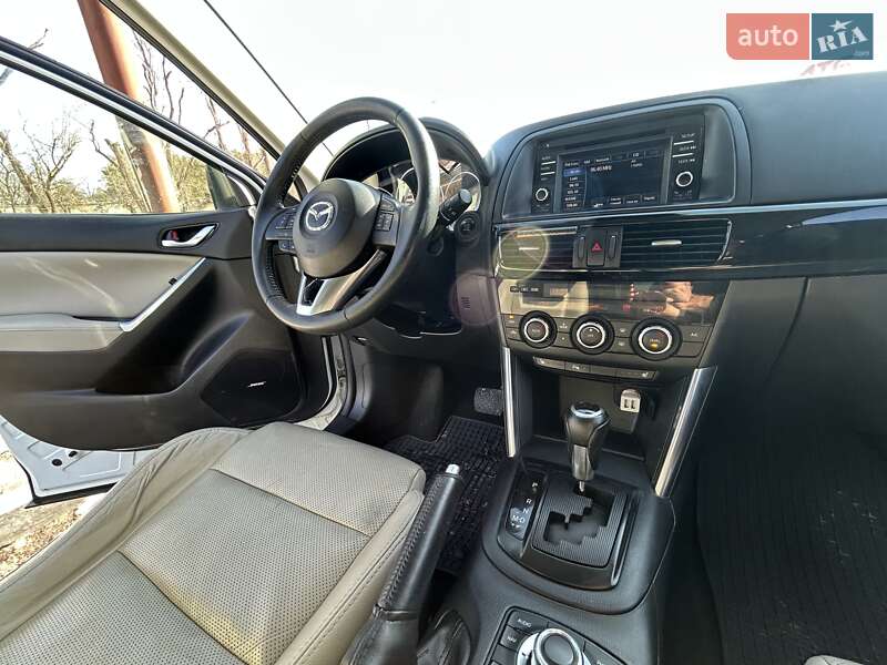 Внедорожник / Кроссовер Mazda CX-5 2013 в Ирпене