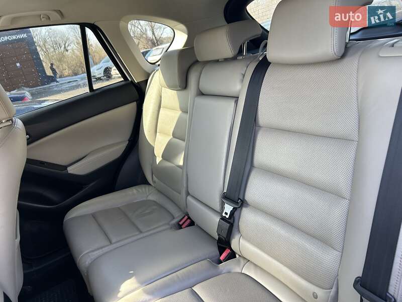 Внедорожник / Кроссовер Mazda CX-5 2013 в Ирпене