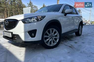 Позашляховик / Кросовер Mazda CX-5 2013 в Ірпені